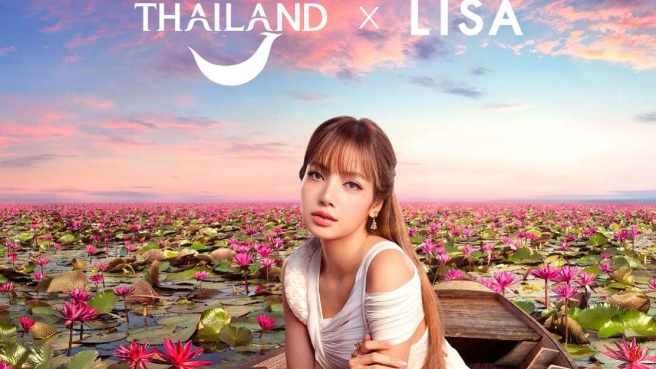 Thai tourism officials say ‘no AI’ for viral Lisa image amid online backlash