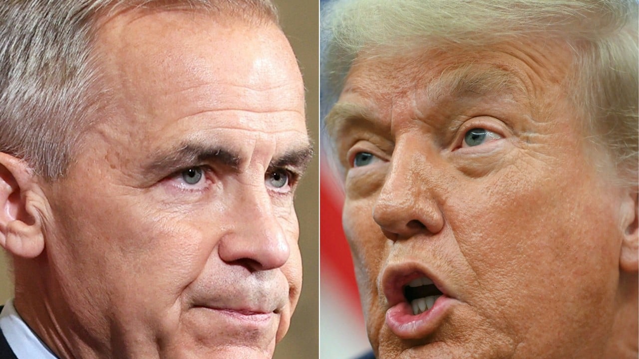 Trump withdraws invitation to Canada’s Carney to join his Board of Peace