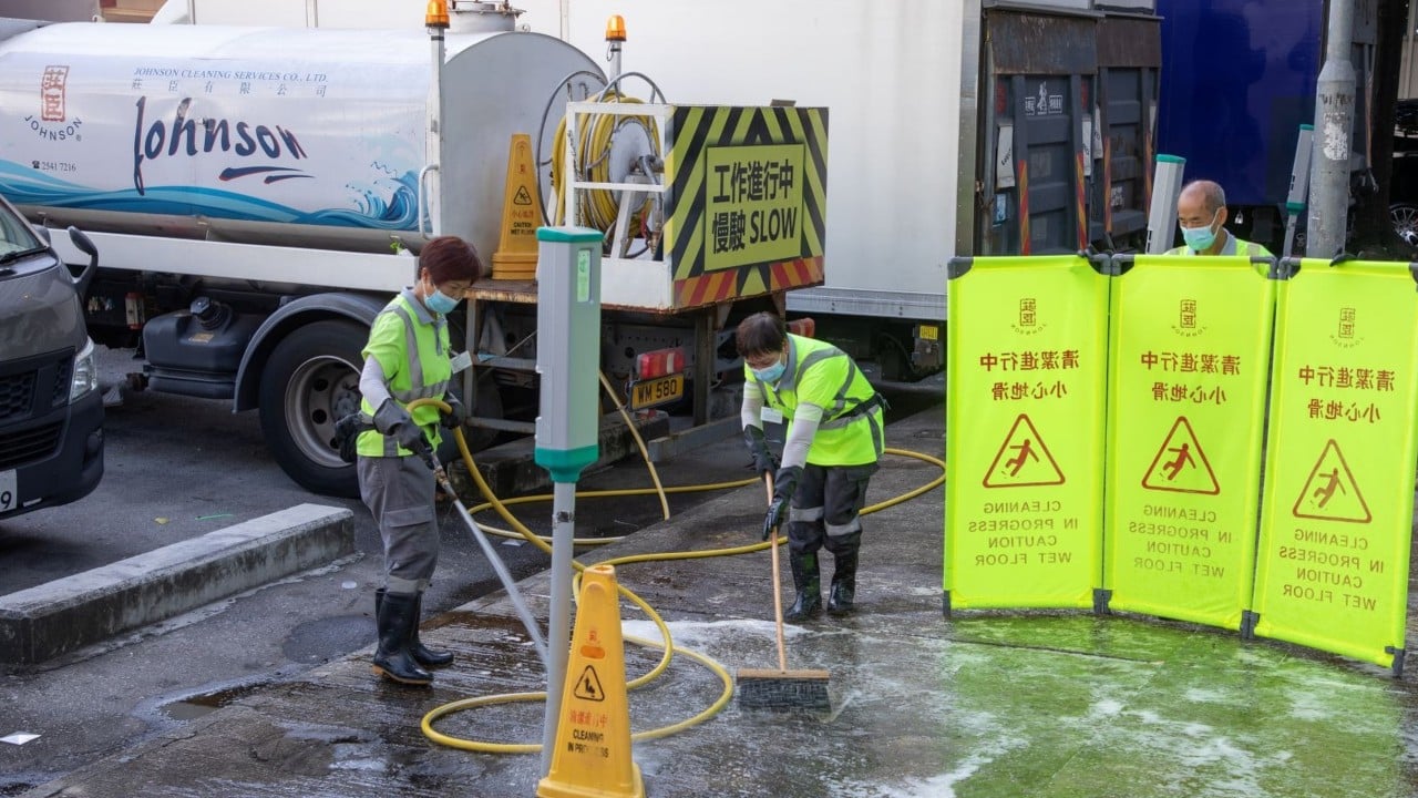 Hong Kong’s ICAC arrests 14, including 3 staff of listed company, for alleged bribery