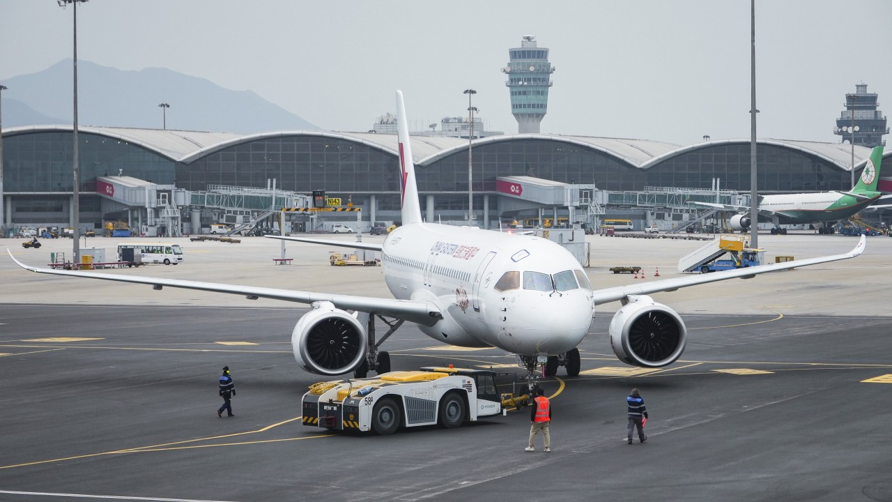 Maker of China’s C919 jet set to pick up production pace after delay: sources
