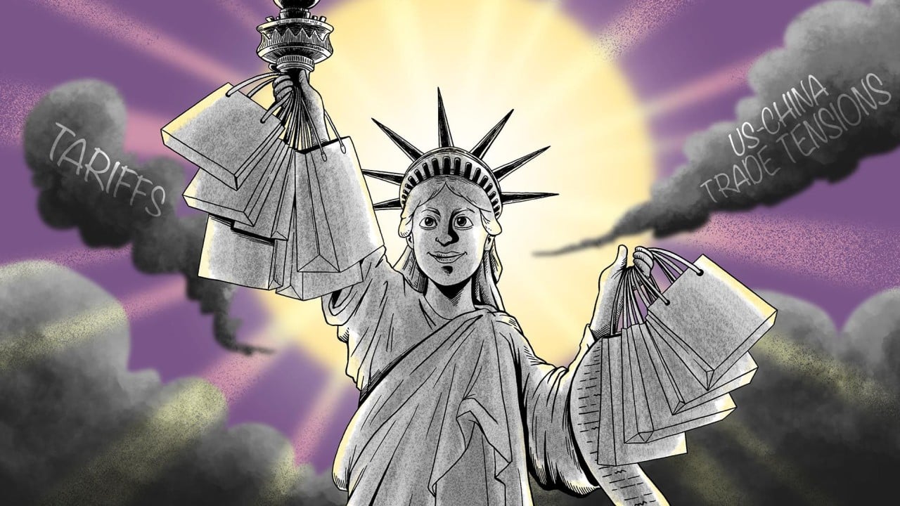 At America’s biggest retail show, the China question never really goes away