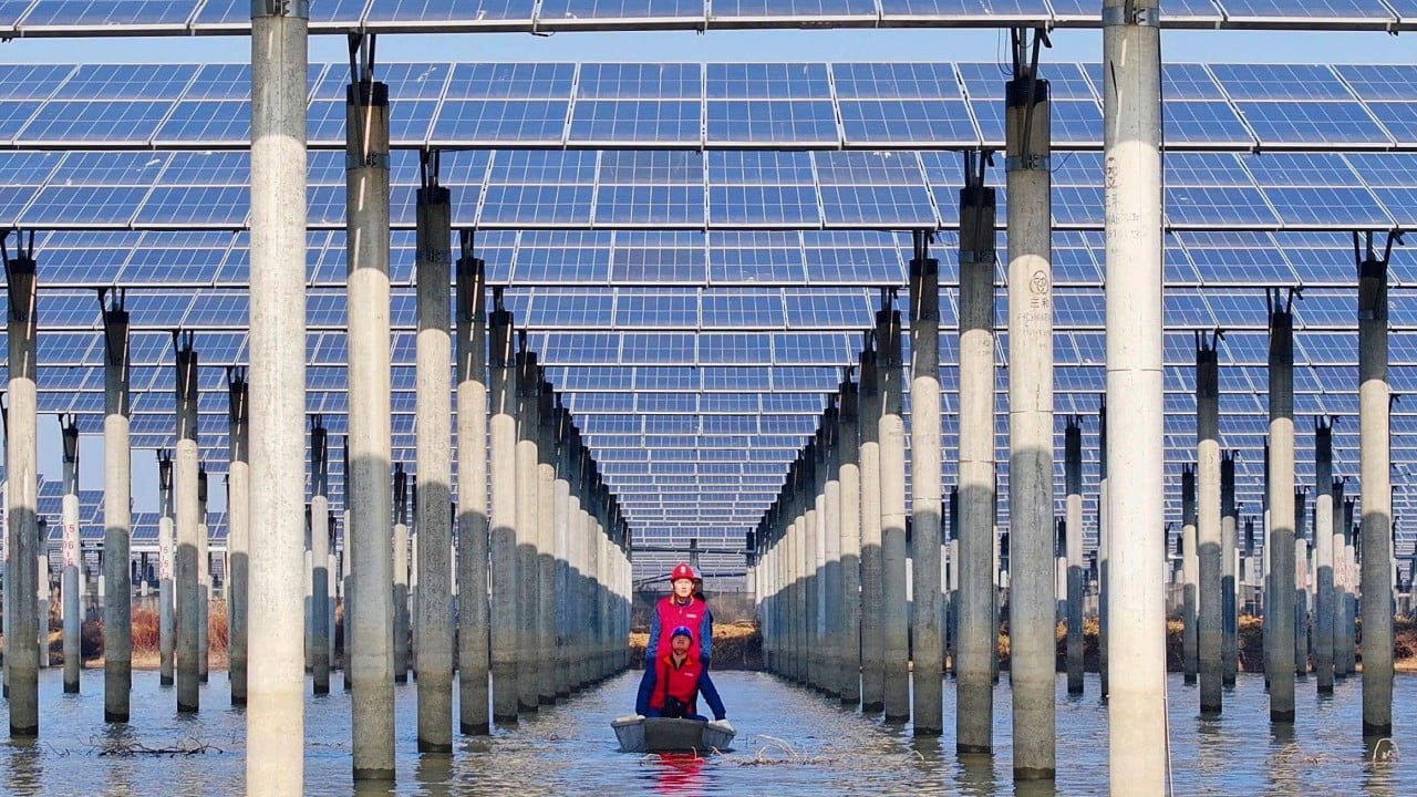 As China grows, it is reshaping how global public goods are delivered