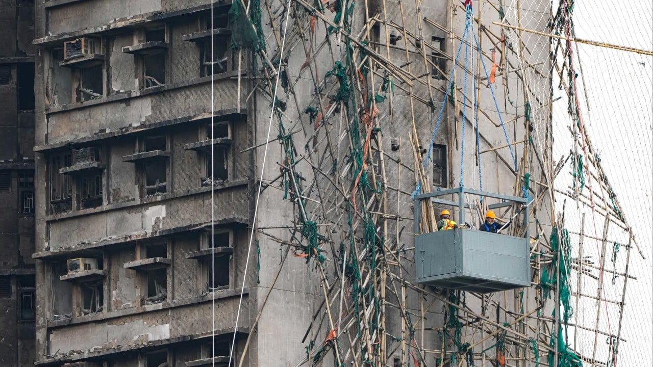 Hong Kong extends building inspection deadline for contractor conviction checks