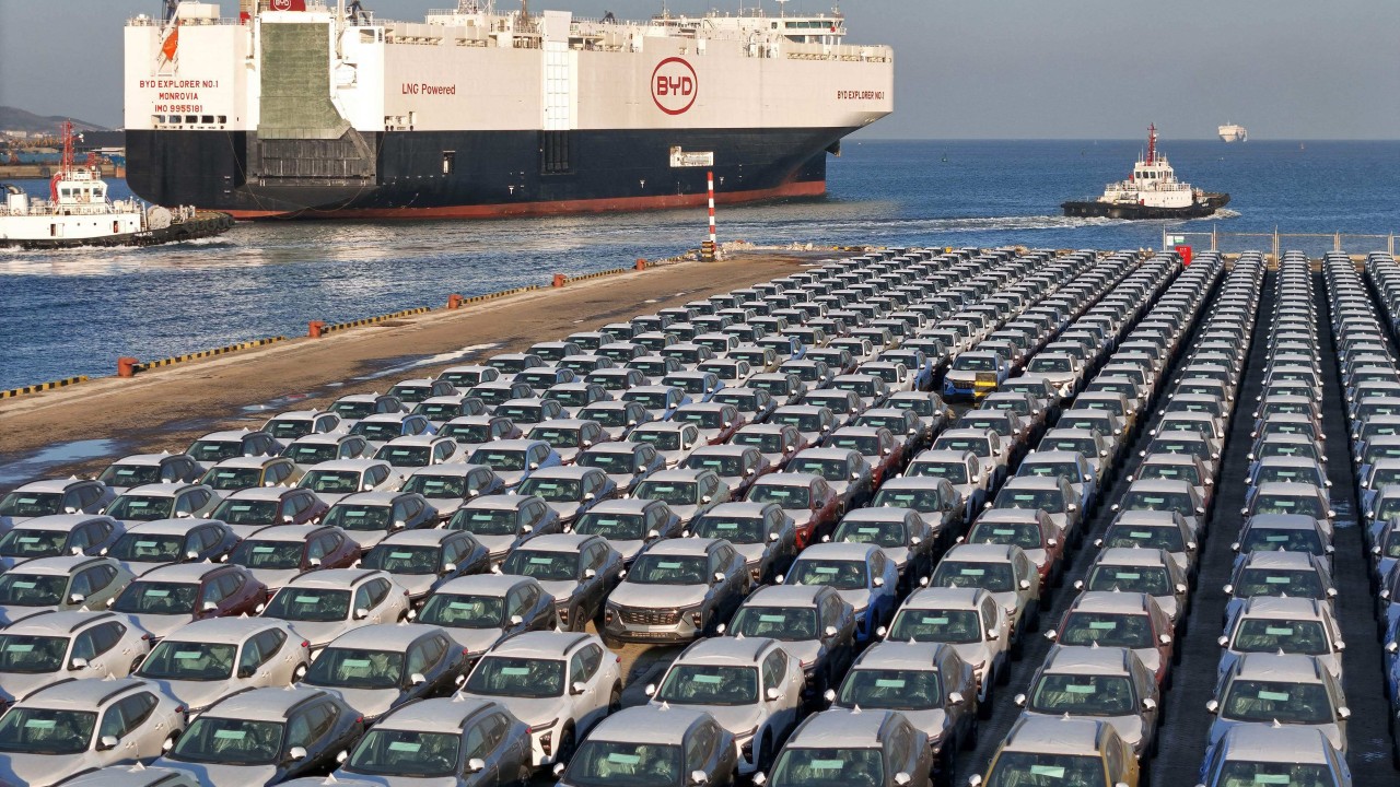 Trump admin pushes out US official whose unit banned Chinese vehicles