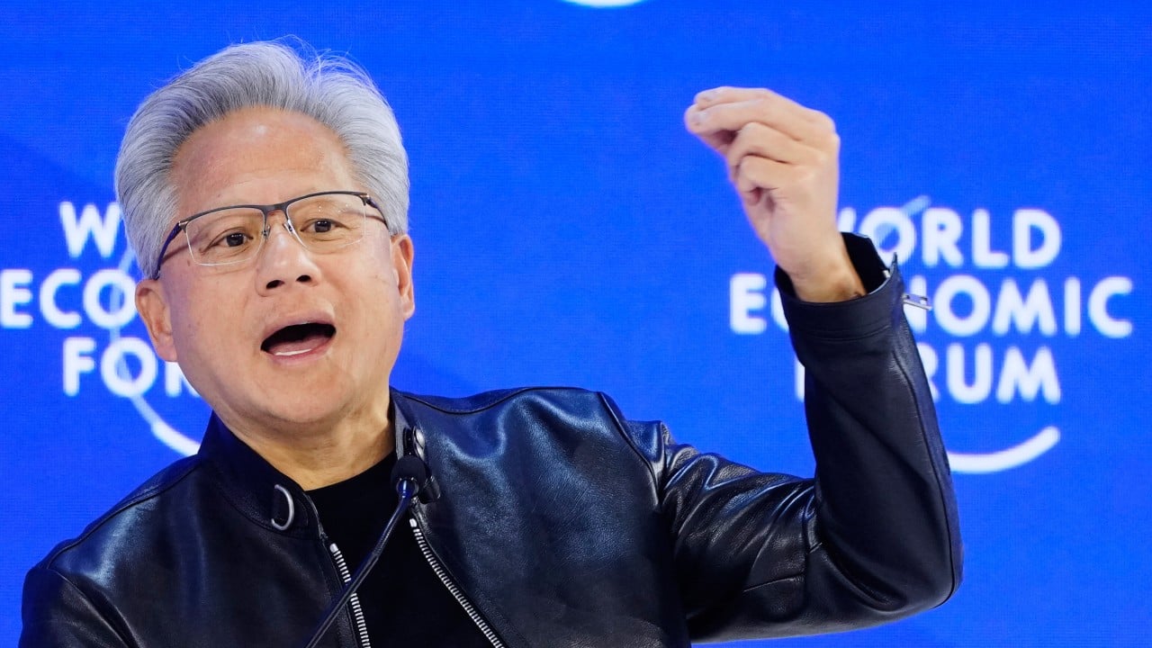 Nvidia CEO tours Shanghai amid fresh signs of China thaw插图 Nvidia CEO tours Shanghai amid fresh signs of China thaw插图