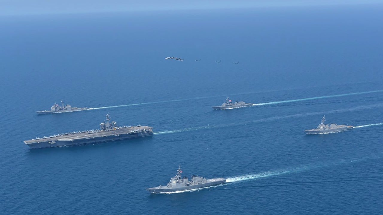 US defence strategy banks on strength – not confrontation – to deny China in Indo-Pacific