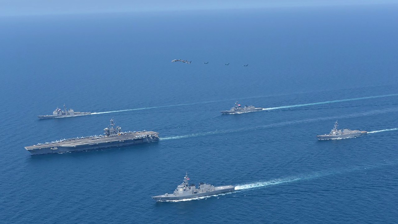 US defence strategy banks on strength – not confrontation – to deny China in Indo-Pacific