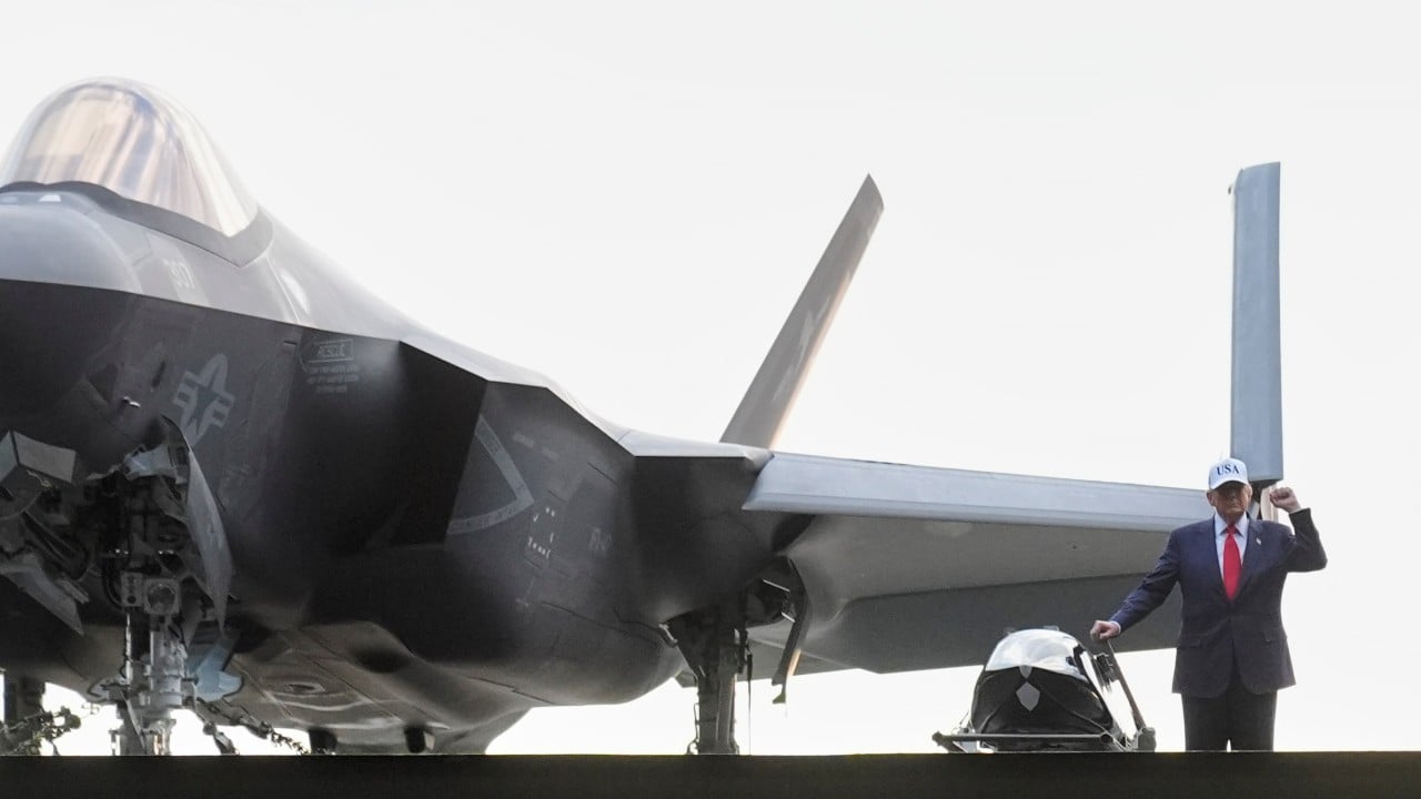 Iran will treat attack as ‘all-out war’, says official, as US armada heads to Middle East