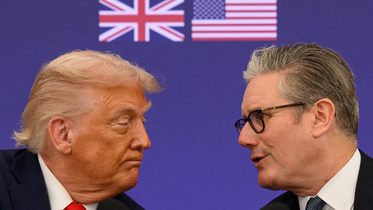 UK’s Starmer slams Trump’s ‘insulting’ remarks on allies in Afghanistan