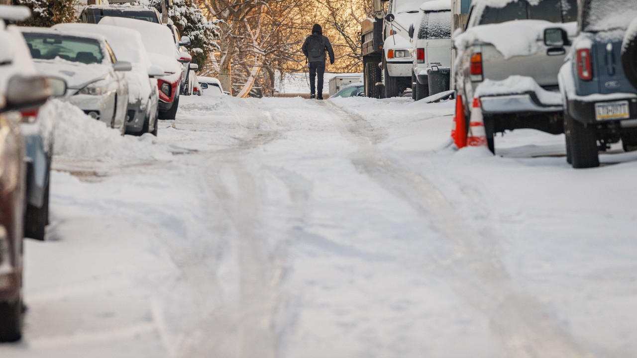 Millions in US brace for ‘dangerous Arctic blast’