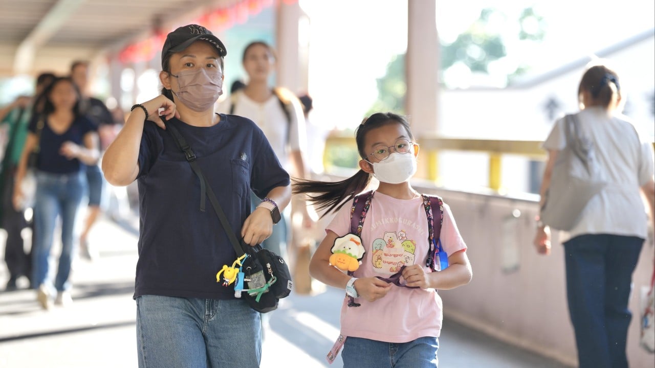Flu vaccination rates lag in Hong Kong as winter peak nears, expert warns