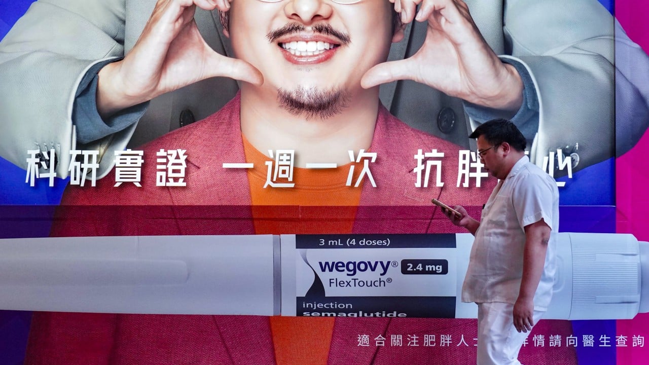 No prescription, no problem: Hong Kong’s grey zone for weight-loss injections