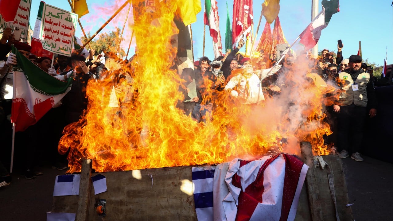 Iraq elects president, to choose PM amid US pressure to cut Iran ties插图 Iraq elects president, to choose PM amid US pressure to cut Iran ties插图