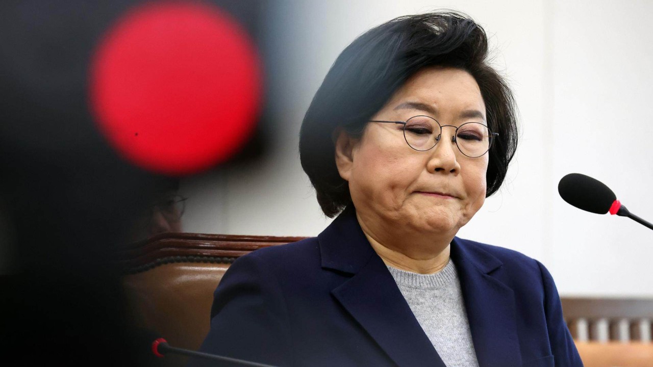 South Korea withdraws budget minister nominee after allegations