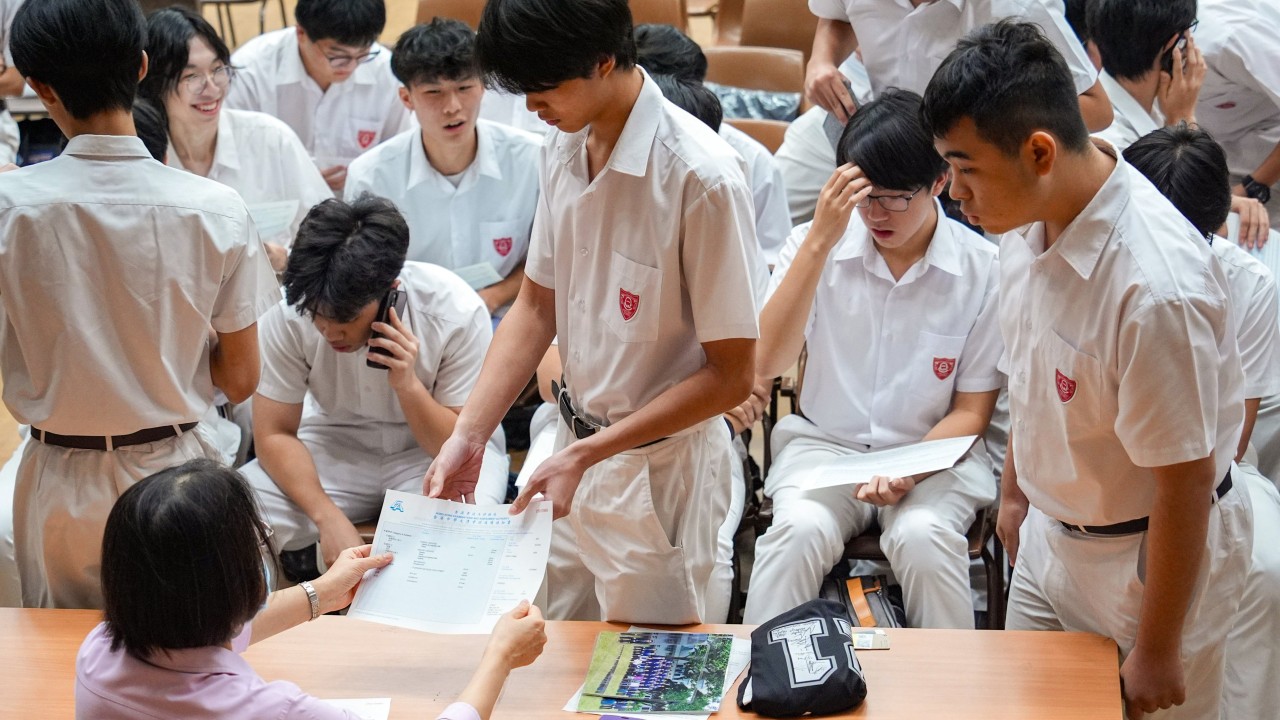 To be an education hub, Hong Kong must first do better by its children