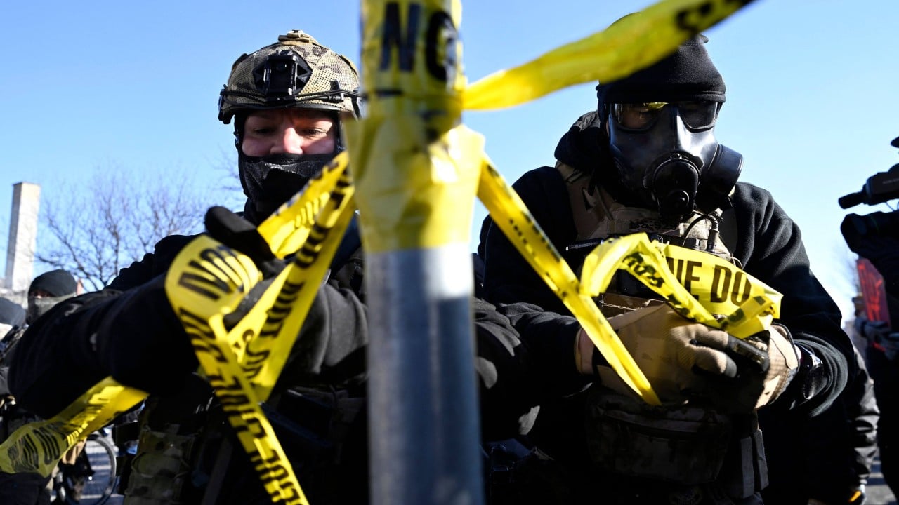 US federal officers shot another person in Minneapolis amid Trump crackdown