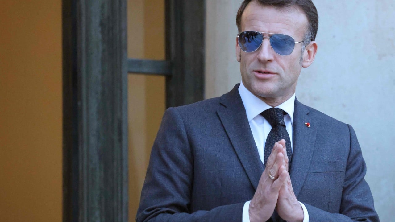 Macron pushes forward France’s social media ban for under 15s