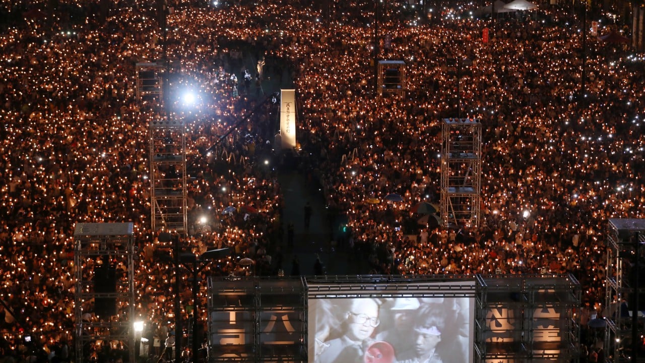 Hong Kong prosecutors say case against anti-China activists not a political trial