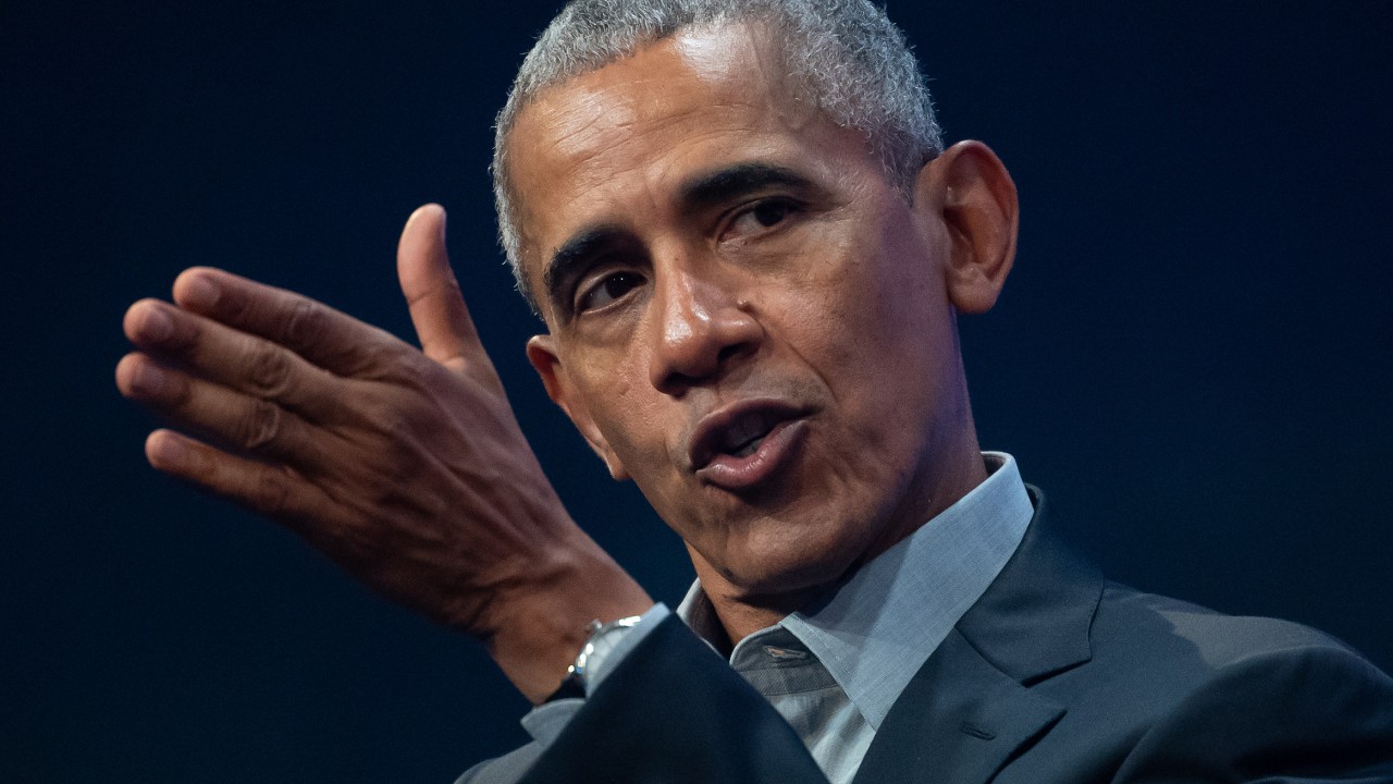 Minneapolis killing is a ‘wake-up call’ that US values are ‘under assault’, says Obama