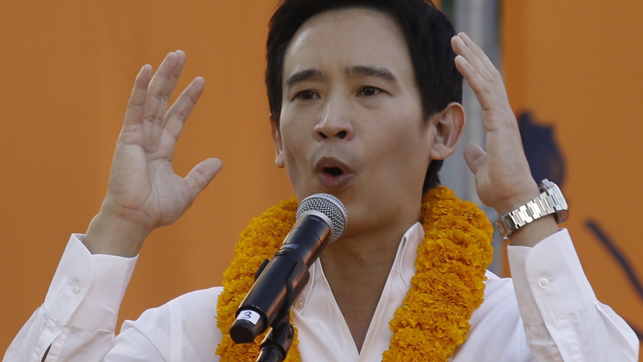 Thai comeback kid Pita urges ‘decisive’ People’s Party win to break establishment’s grip插图 Thai comeback kid Pita urges ‘decisive’ People’s Party win to break establishment’s grip插图