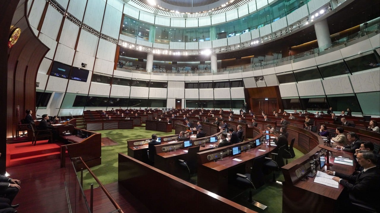 Legislators, judiciary must ‘support’ Hong Kong’s executive-led government: Xia Baolong