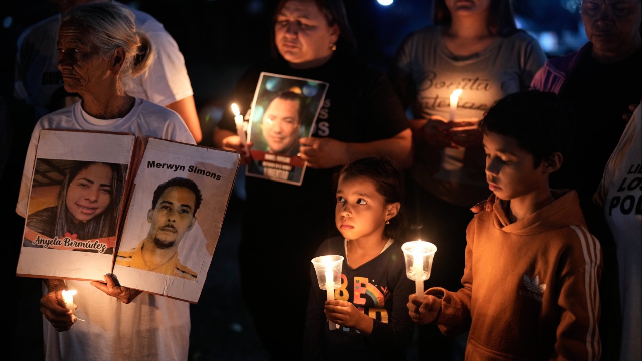 At least 80 political prisoners released in Venezuela, rights group leader says