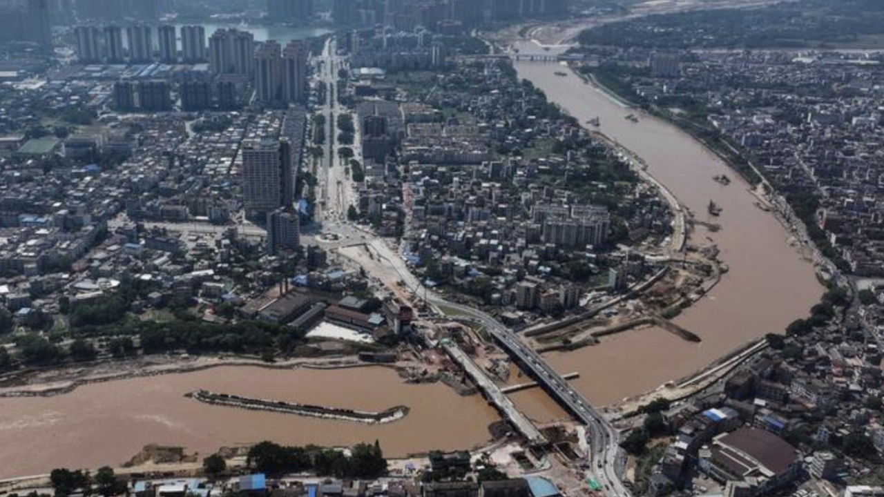 China close to opening US$10 billion canal linking heartlands to Southeast Asia