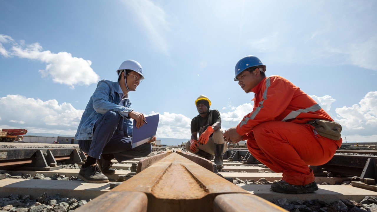 Chinese lending to Africa nearly halves in a year as priorities shift to smaller projects