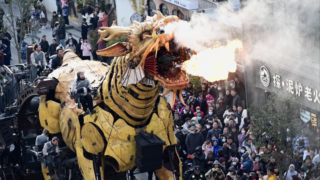 How Hangzhou’s tech ecosystem nurtures dragons and rockets