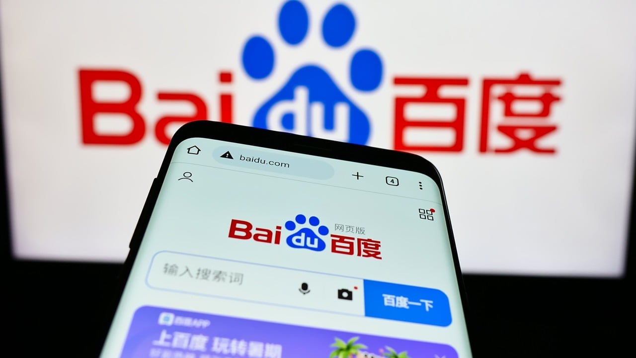 China’s Baidu merges key app businesses to drive consumer AI push