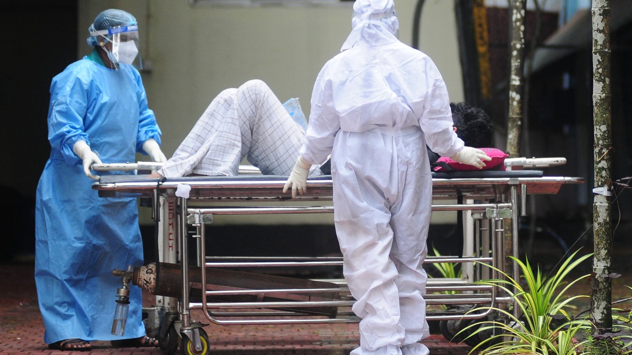 Nipah virus outbreak in India sparks worry in China before Lunar New Year