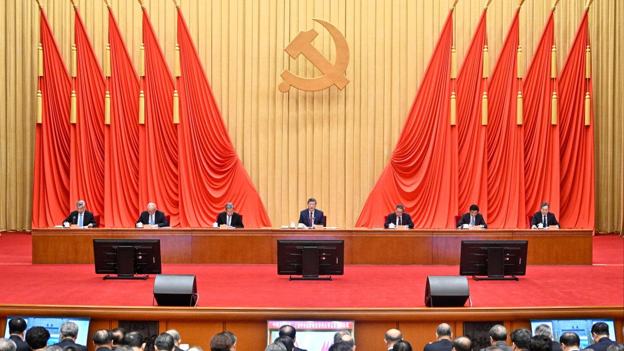 China warns against ‘do-nothing’ officials ahead of 2027 leadership reshuffle