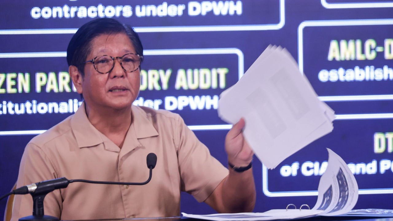 Critics of Philippines’ Marcos step up impeachment calls, cite ‘smoking gun’ letter