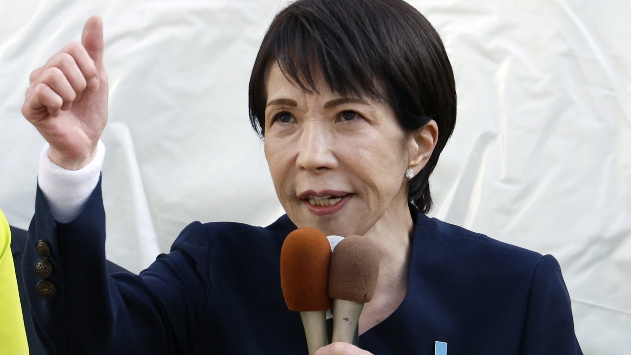 Takaichi says ties will ‘collapse’ if US forces are hit in Taiwan and Tokyo does nothing