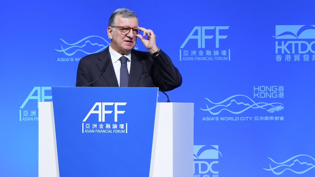 China coming ‘closer’ to US as ‘global power’, European ex-leader says