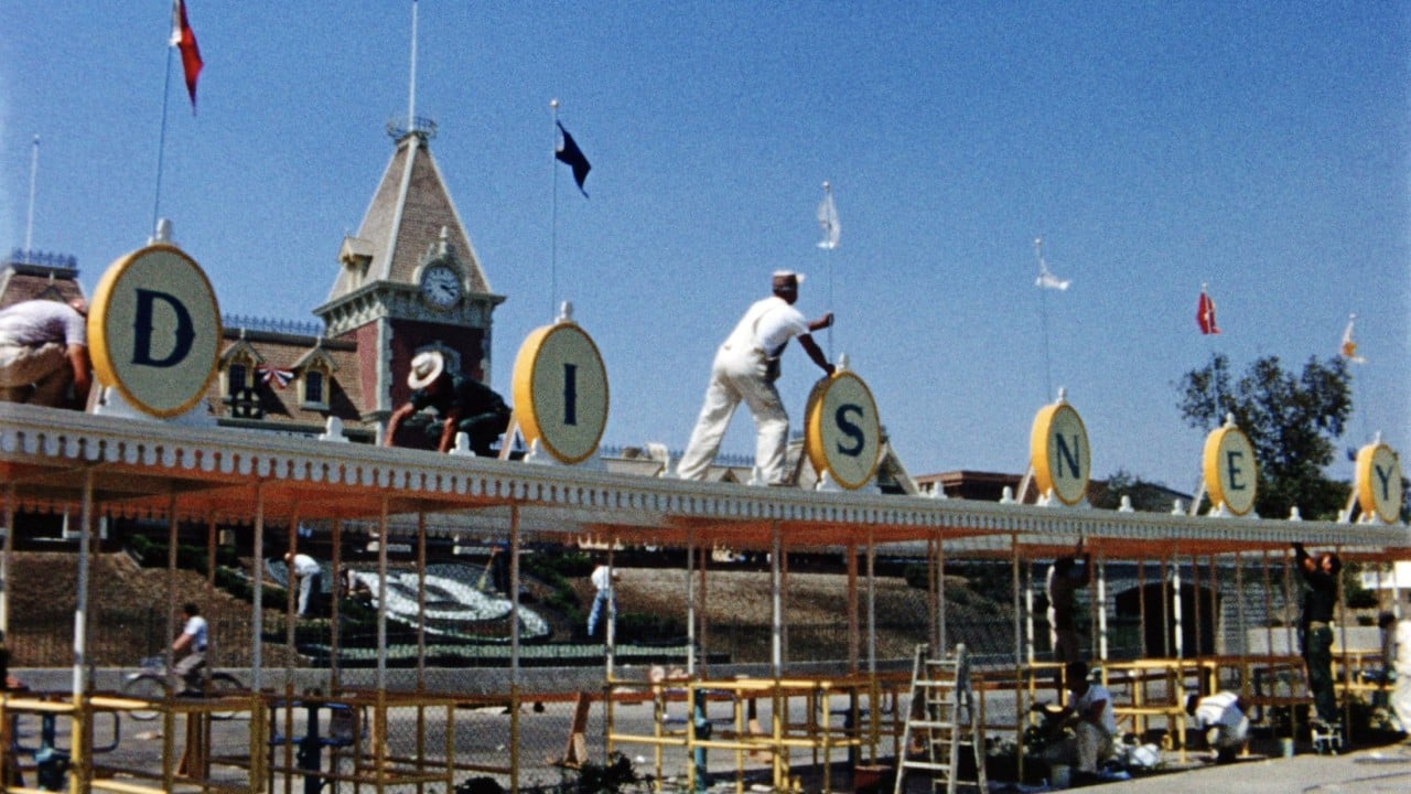 Disneyland Handcrafted shows the crazy year building world’s first Disneyland