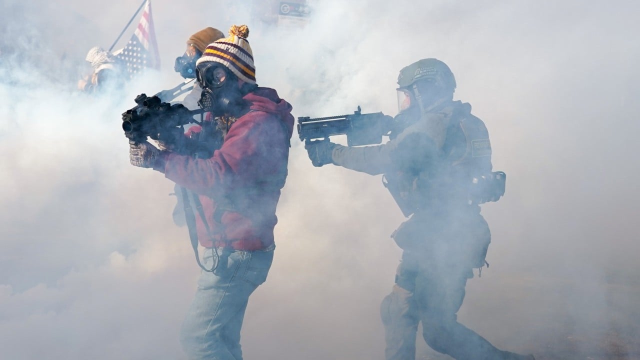 ICE agents get security role at 2026 Winter Olympics sparking outrage after deadly shootings