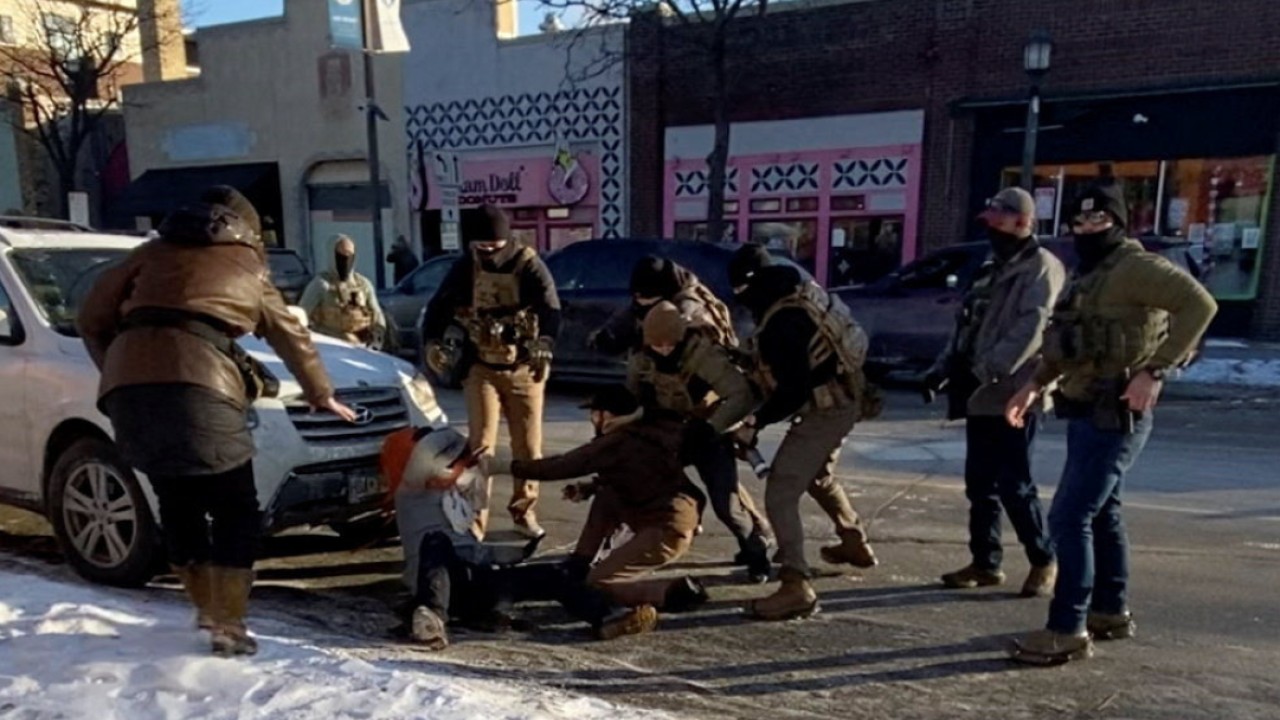 Trump faces Second Amendment backlash over ICE shooting of Alex Pretti