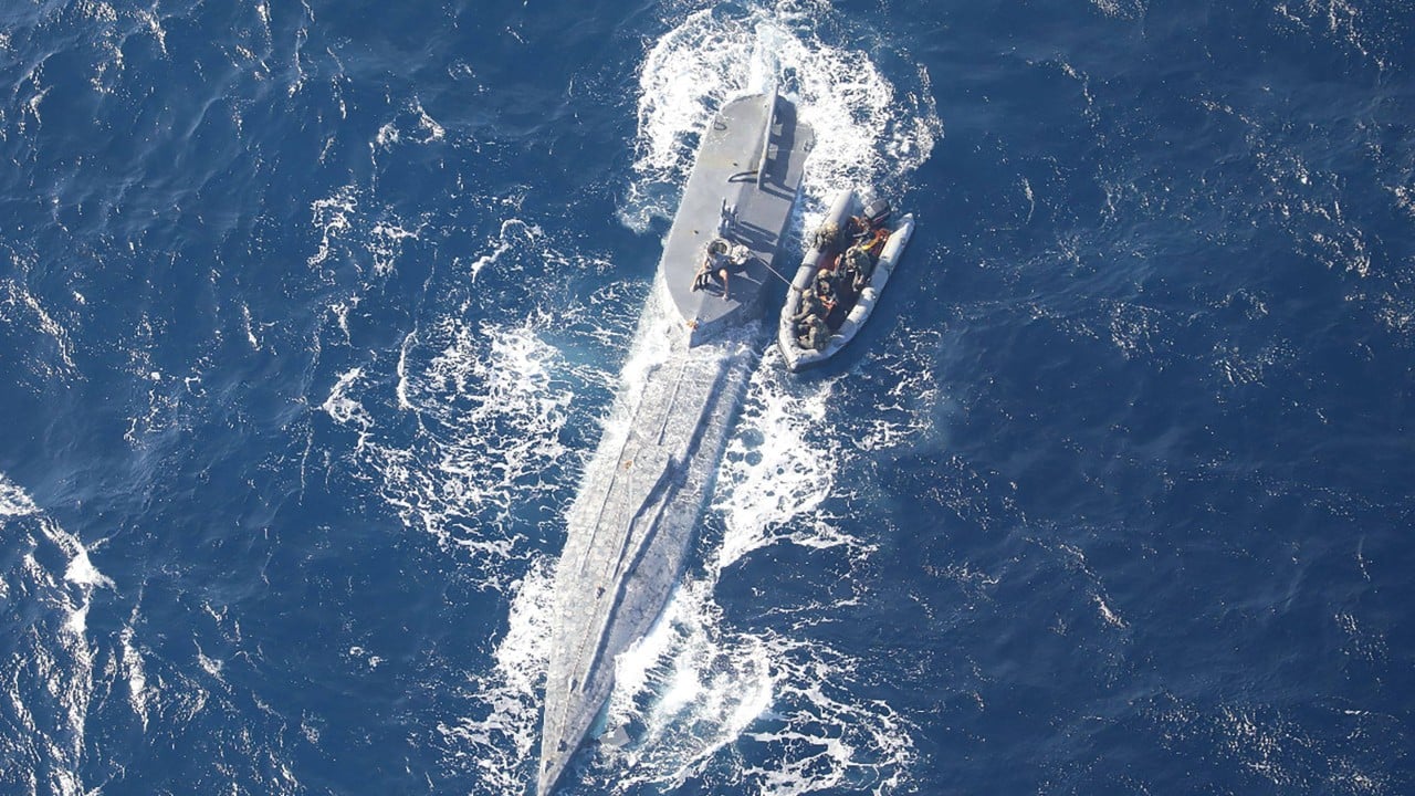 Spain busts cocaine trafficking operation that used ‘floating bases’ at sea