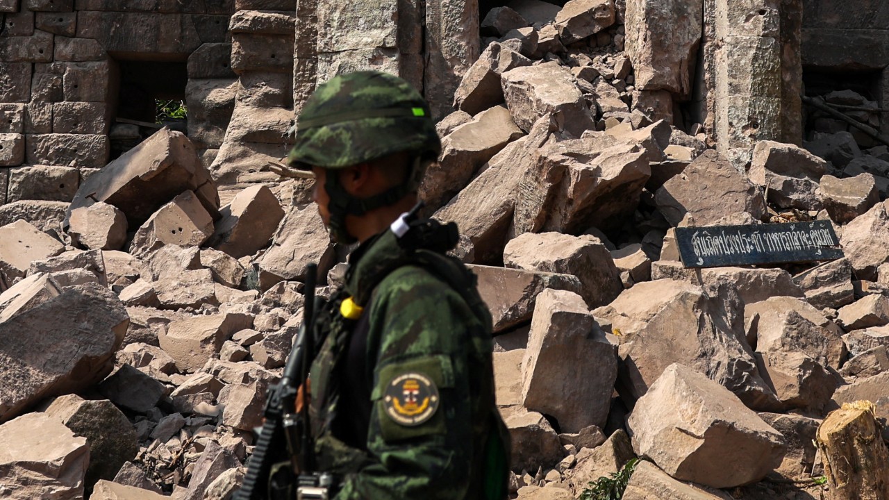 Thailand border threat pushes Cambodia to sign UN sea treaty after over 40 years