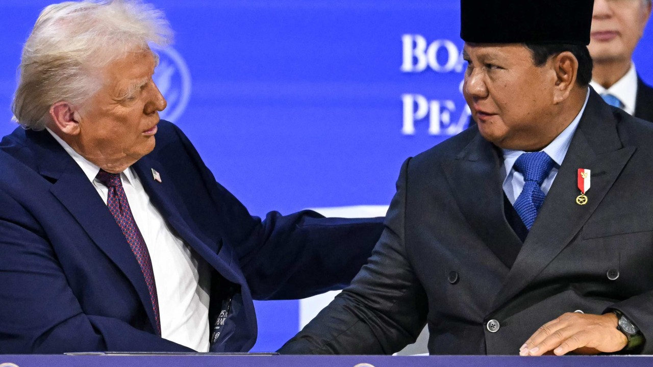 Indonesia’s move to join Trump’s ‘Board of Peace’ stirs debate on foreign policy shift