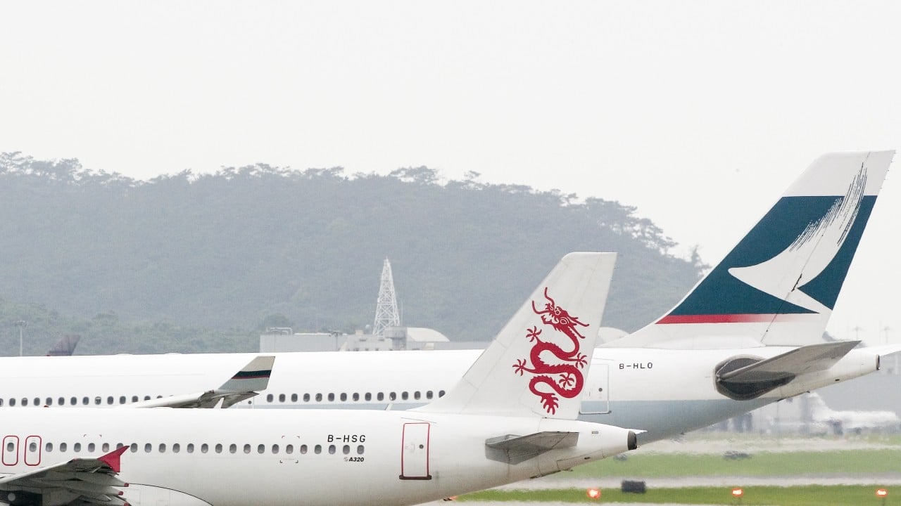 Hong Kong’s Cathay Pacific rebrands Dragonair subsidiary in 2016 – from the SCMP archive