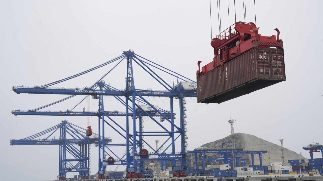 China’s slowing overseas investment reflects caution, not retreat