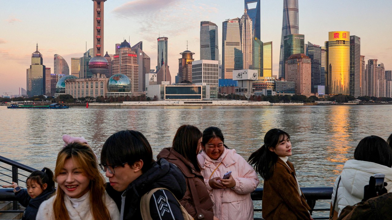 Tale of 2 megacities: how did Beijing and Shanghai’s GDPs surpass 5 trillion yuan?
