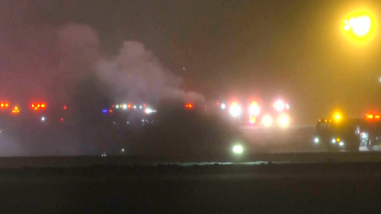 At least 6 dead after private plane crashes in Maine as US hit by winter storm