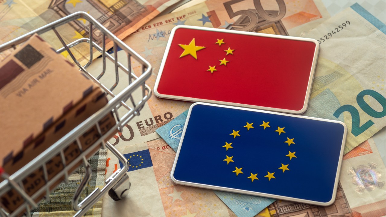 Over 70% of European firms in China review supply chain strategies: survey
