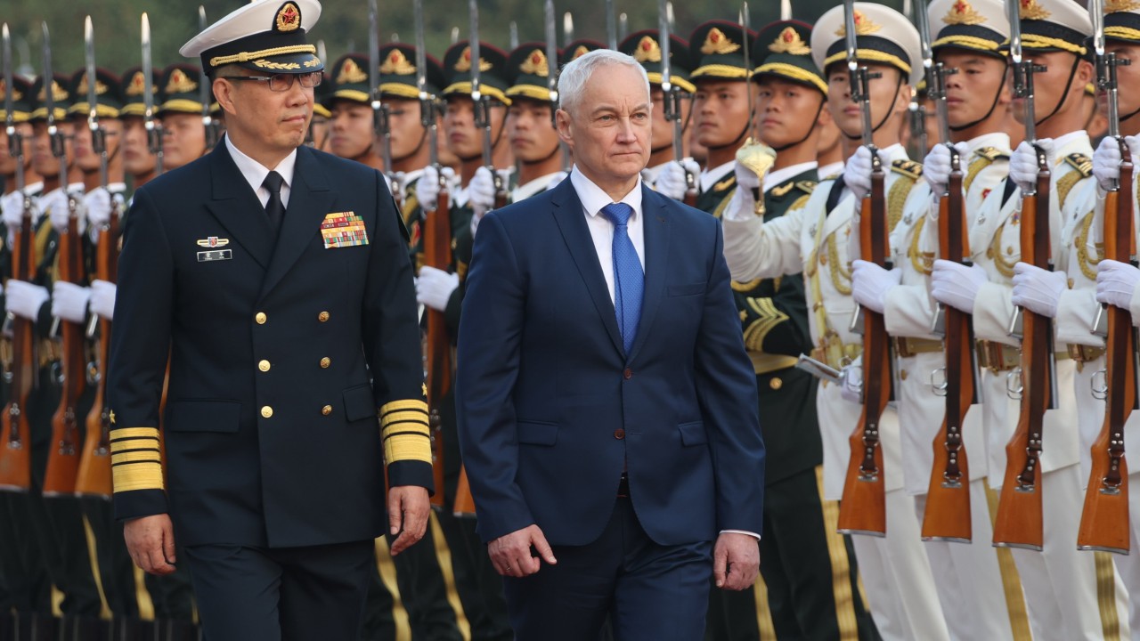 China and Russia to bolster defence ties to counter risks插图 China and Russia to bolster defence ties to counter risks插图