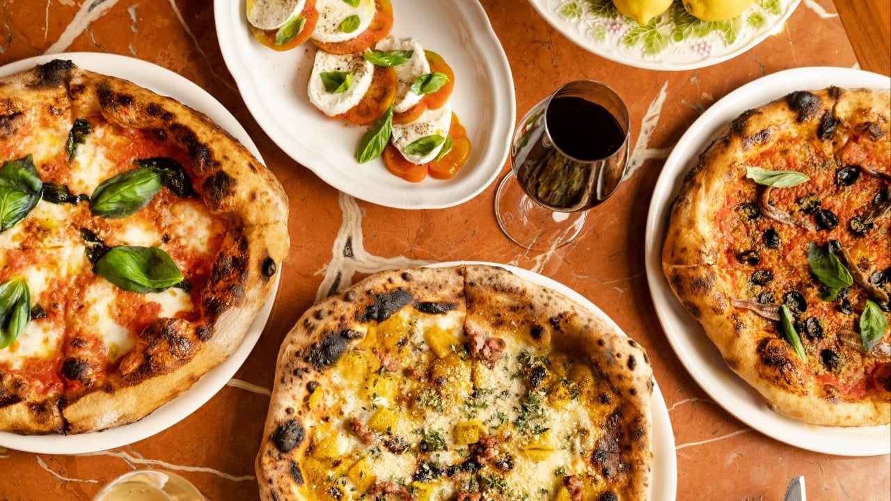 Wellness expert’s go-to Hong Kong restaurants for New York-style pizza, sushi and more