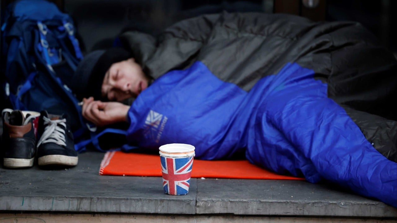 ‘Very deep poverty’ in Britain hits worst level in 30 years, report says插图 ‘Very deep poverty’ in Britain hits worst level in 30 years, report says插图