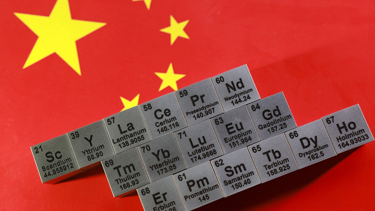 Why Greenland’s rare earth riches cannot end US dependence on China’s minerals